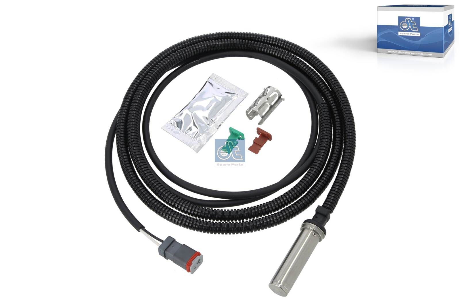 DT Spare Parts 1.21634 - Sensor, Motordrehzahl