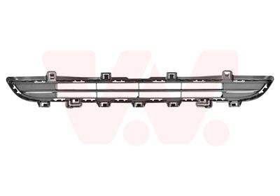 VAN WEZEL 0683599 - Lüftungsgitter, Stoßfänger