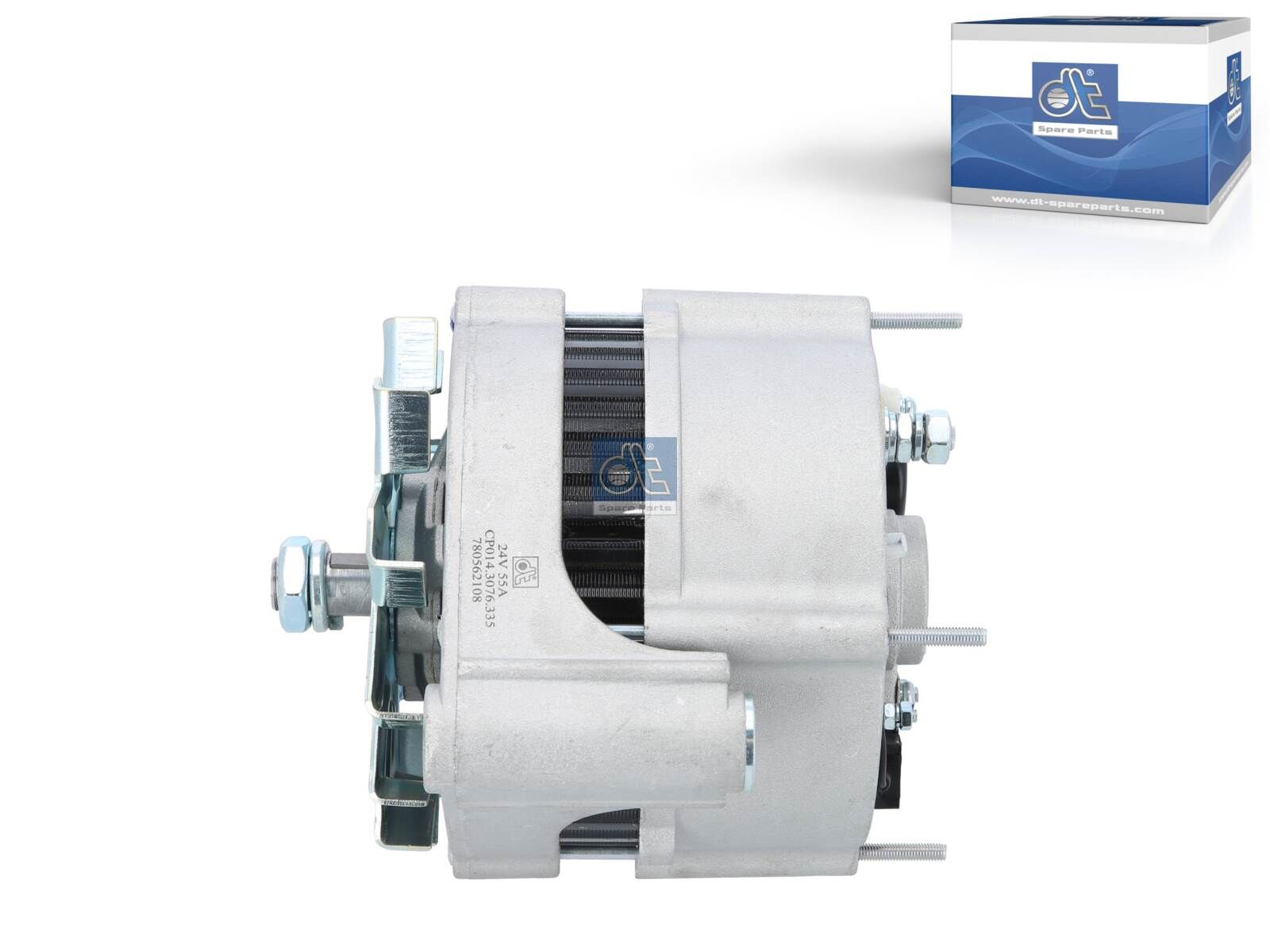 DT Spare Parts 1.21335 - Generator
