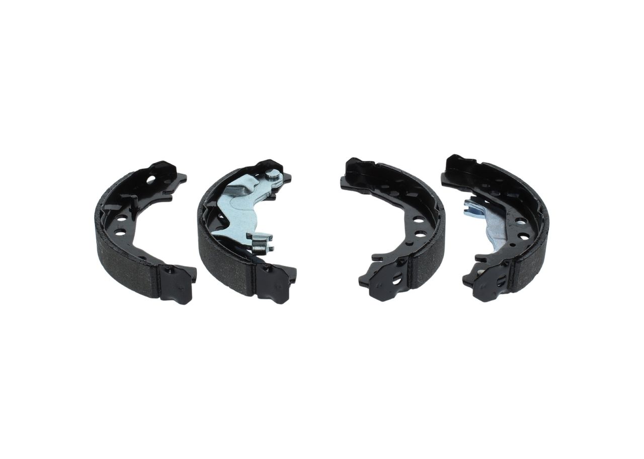 BOSCH 0 986 487 953 - Bremsbackensatz