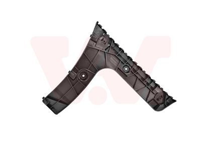 VAN WEZEL 0342537 - Halter, Stoßfänger