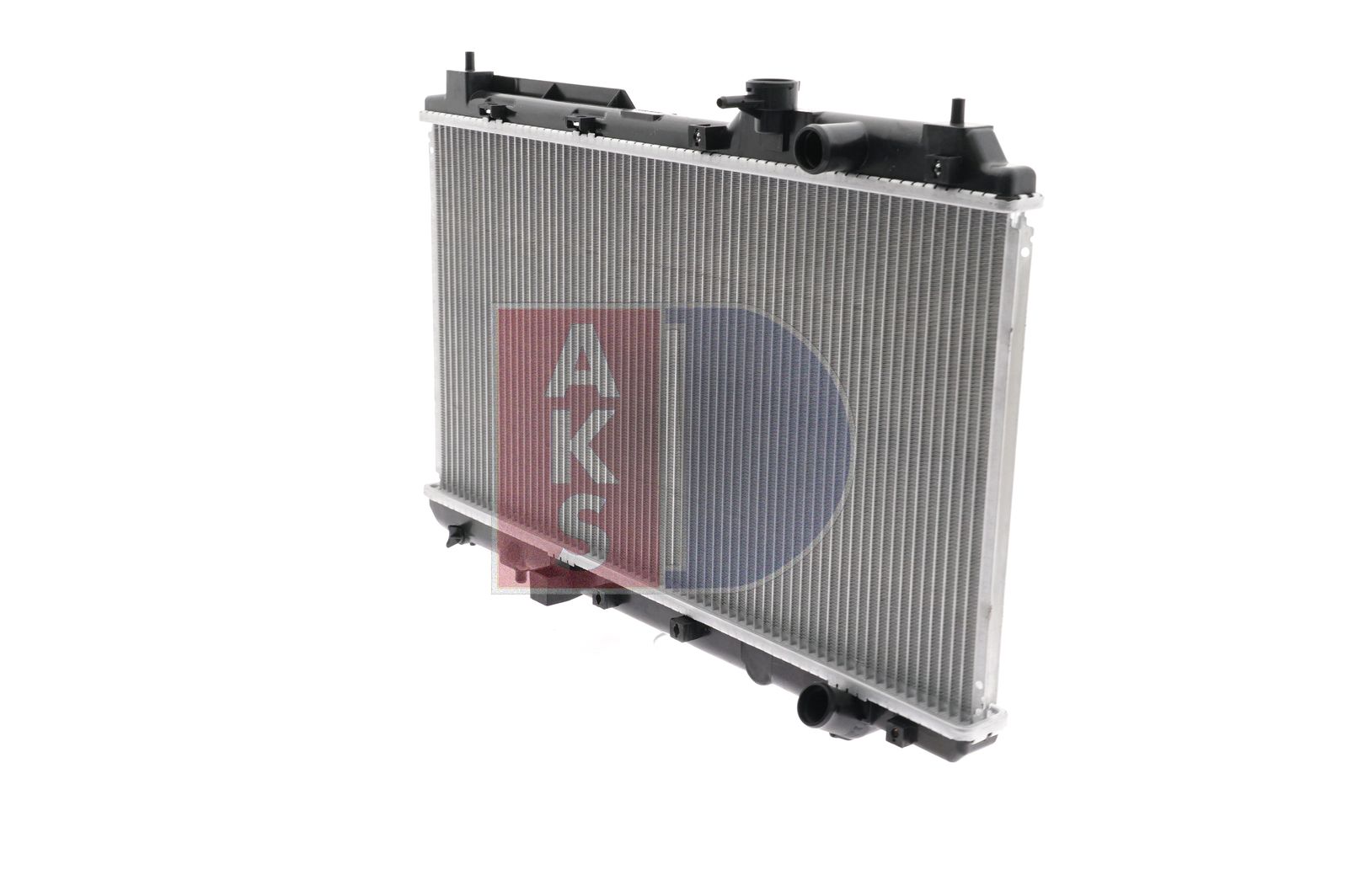 AKS DASIS 100036N - Kühler, Motorkühlung