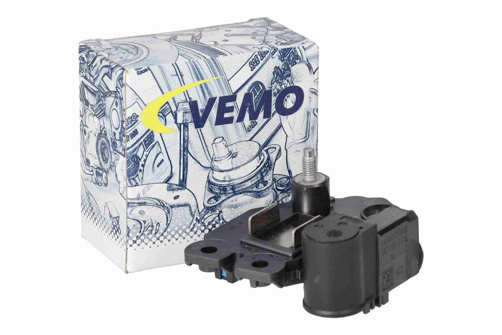VEMO V20-77-0314 - Generatorregler