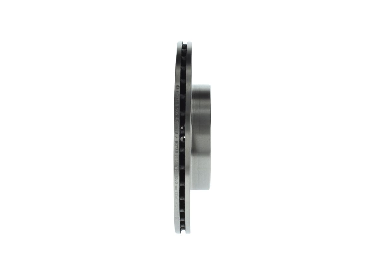 BOSCH 0 986 478 833 - Bremsscheibe