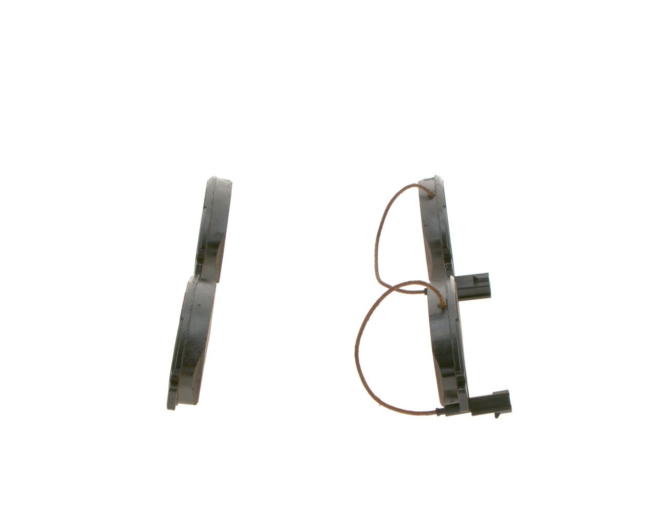 BOSCH 0 986 494 969 - Bremsbelagsatz, Scheibenbremse
