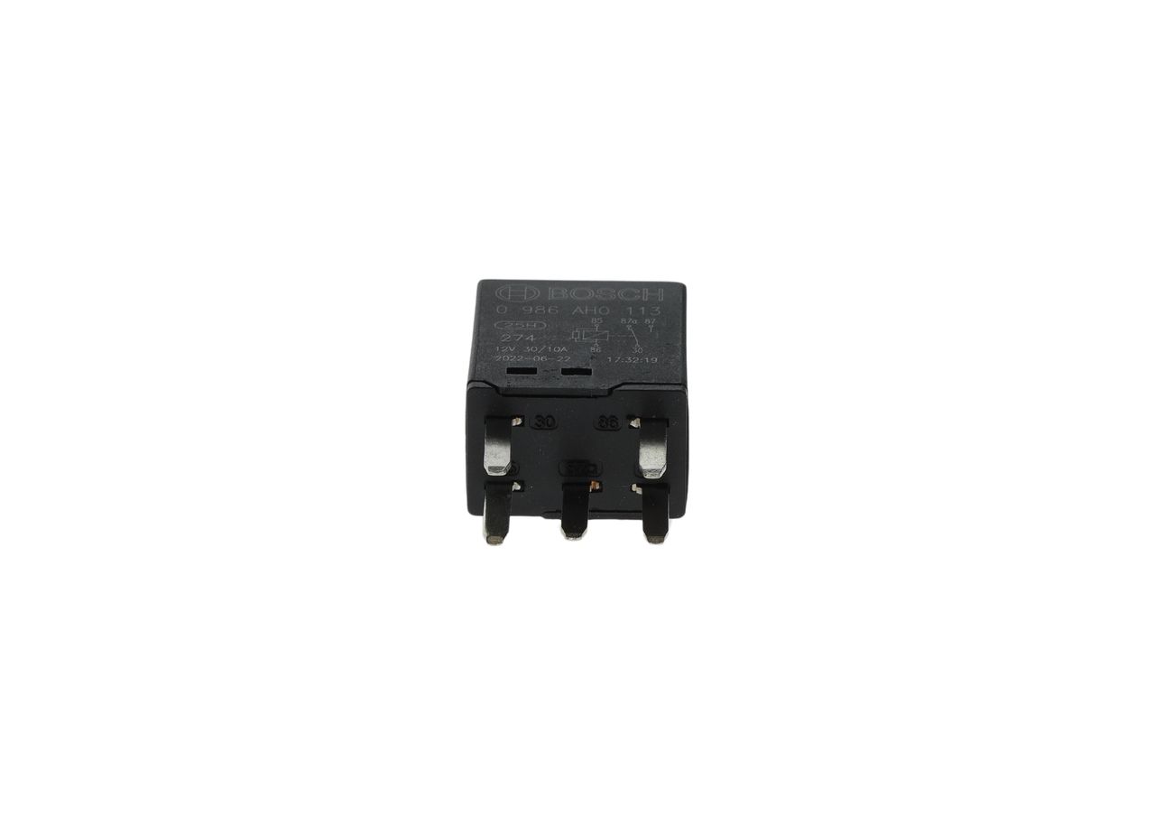 BOSCH 0 986 AH0 113 - Relais, Arbeitsstrom