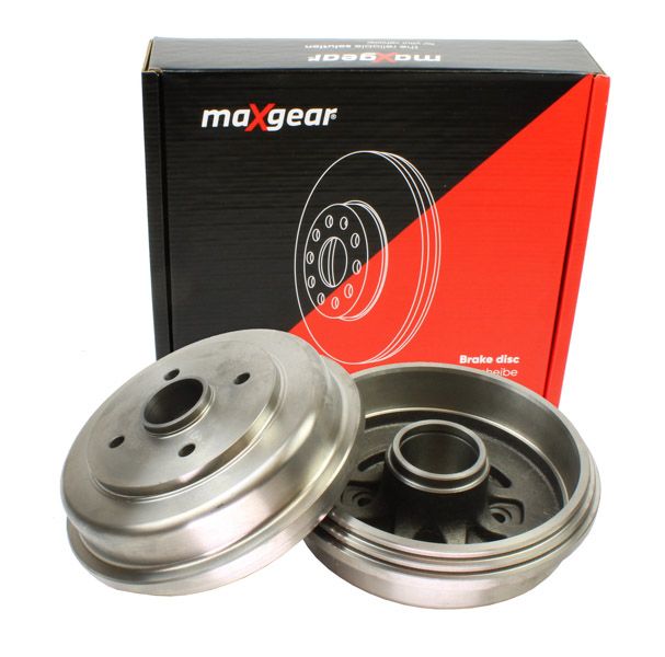 MAXGEAR 19-4904 - Bremstrommel