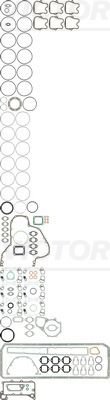 VICTOR REINZ 01-25275-15 - Dichtungsvollsatz, Motor