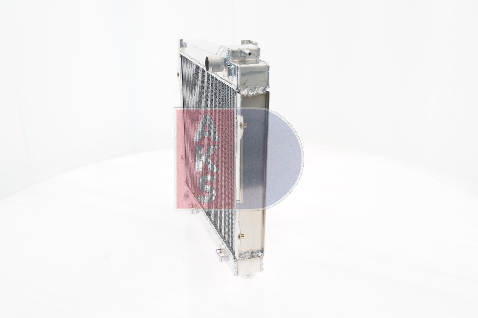 AKS DASIS 050350AL - Kühler, Motorkühlung