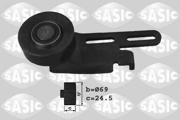 SASIC 1620004 - Riemenspanner, Keilrippenriemen