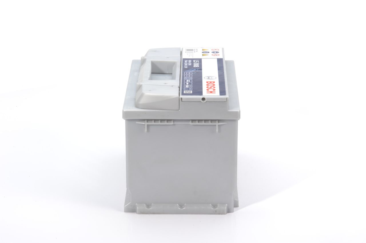 BOSCH 0 092 L50 080 - Starterbatterie