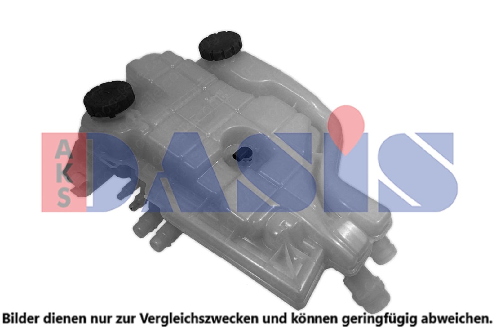 AKS DASIS 133010N - Ausgleichsbehälter, Kühlmittel