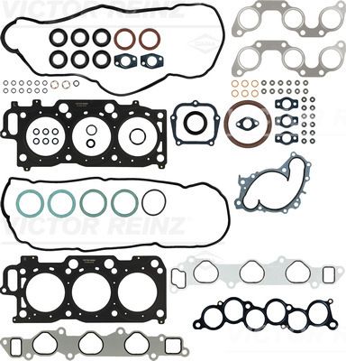 VICTOR REINZ 01-54310-01 - Dichtungsvollsatz, Motor