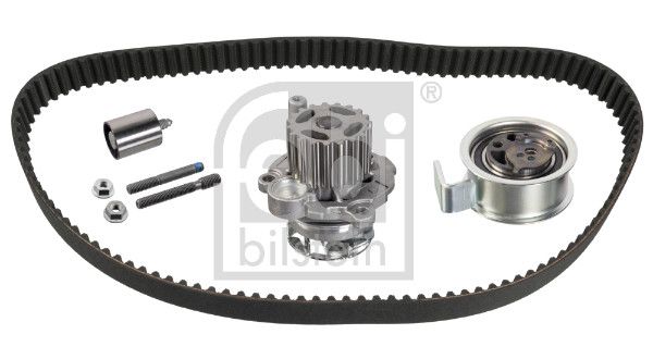 FEBI BILSTEIN 45126 - Wasserpumpe + Zahnriemensatz