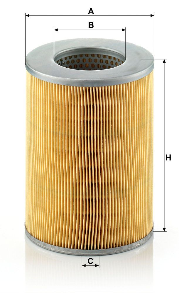 MANN-FILTER C 13 103 - Luftfilter