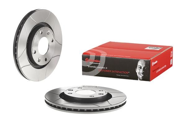 BREMBO 09.8695.75 - Bremsscheibe