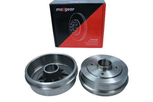 MAXGEAR 19-1030 - Bremstrommel