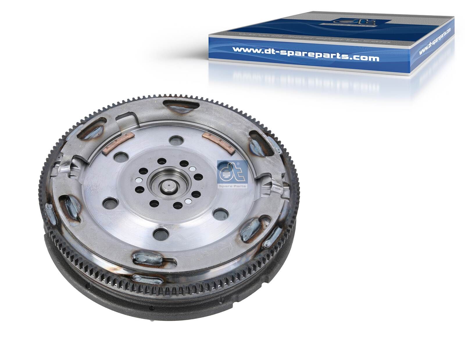 DT Spare Parts 11.17100 - Schwungrad