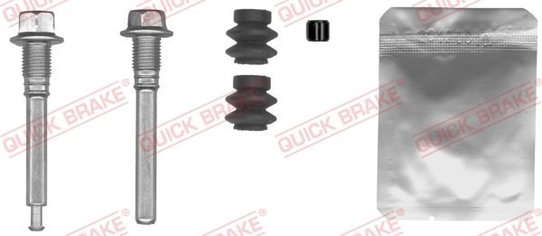 QUICK BRAKE 113-1446X - Führungshülsensatz, Bremssattel