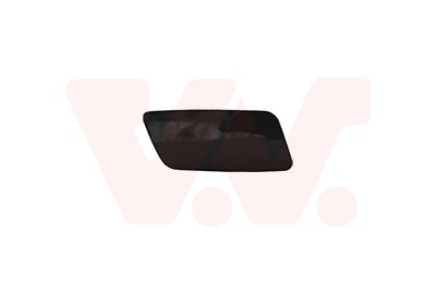 VAN WEZEL 0256588 - Blende, Stoßfänger