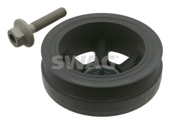 SWAG 10 93 3656 - Riemenscheibe, Kurbelwelle