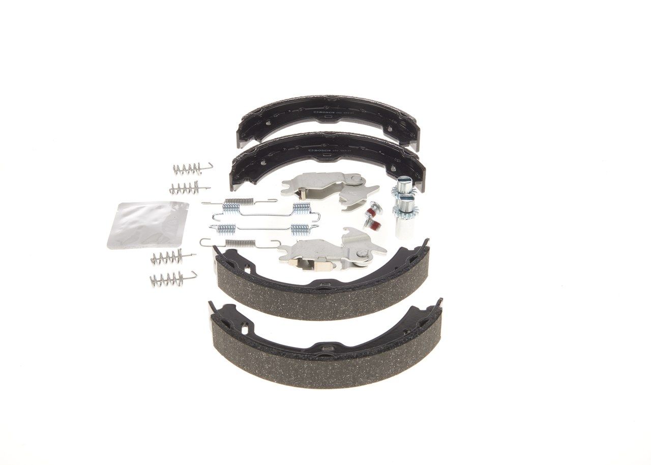 BOSCH 0 204 113 817 - Bremsbackensatz, Feststellbremse