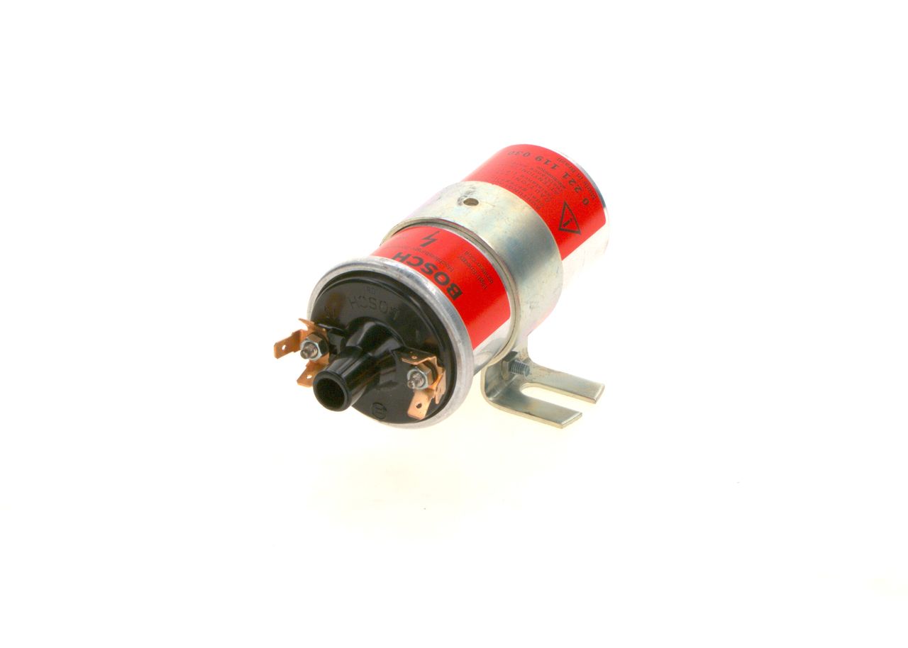 BOSCH 0 221 119 030 - Zündspule