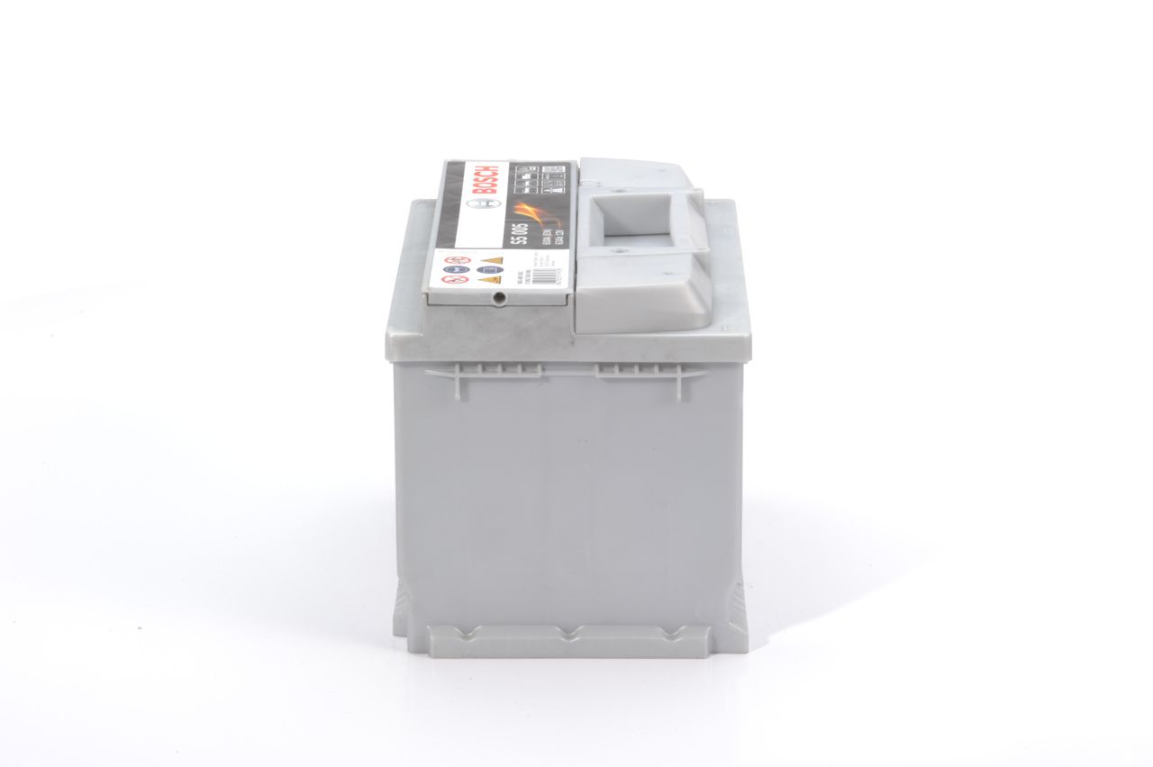 BOSCH 0 092 S50 050 - Starterbatterie