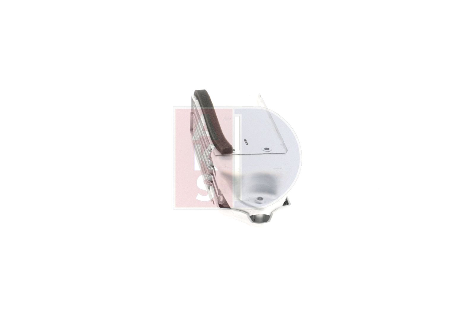 AKS DASIS 046100N - Ölkühler, Motoröl