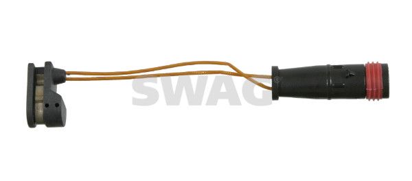 SWAG 10 92 2663 - Warnkontakt, Bremsbelagverschleiß