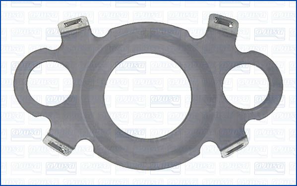 AJUSA 01379000 - Dichtung, Ölauslass (Lader)
