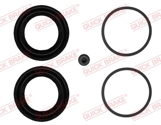 QUICK BRAKE 114-0221 - Reparatursatz, Bremssattel