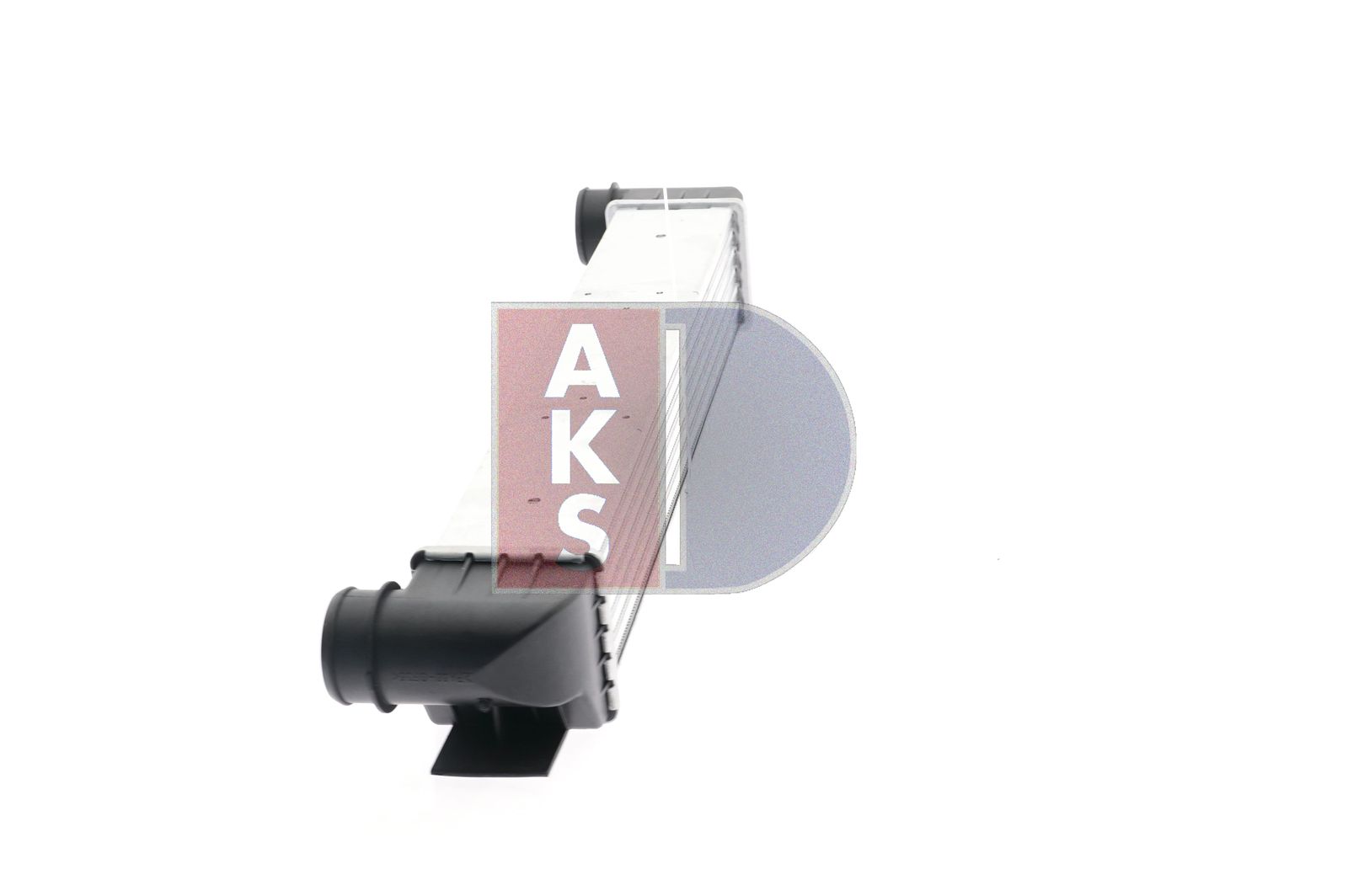 AKS DASIS 057003N - Ladeluftkühler