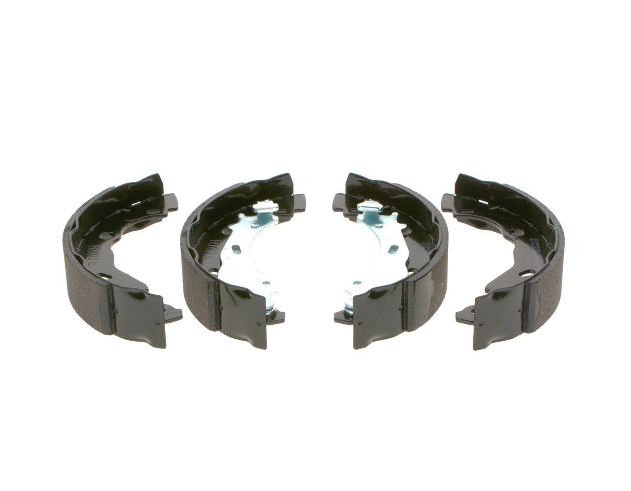 BOSCH 0 986 487 690 - Bremsbackensatz