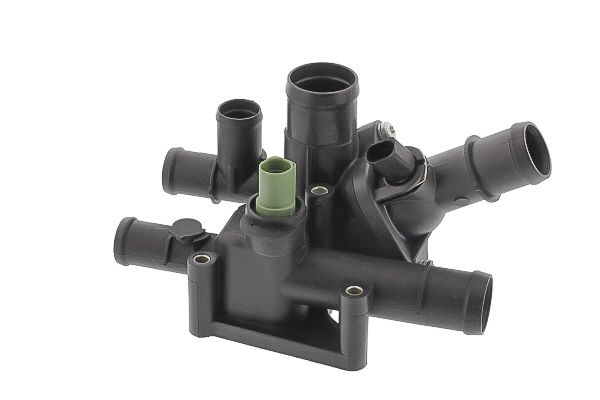 TOPRAN 109 346 - Thermostatgehäuse