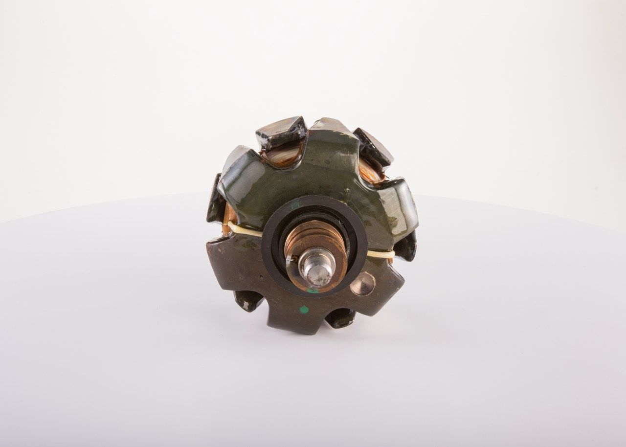 BOSCH 1 124 035 213 - Läufer, Generator