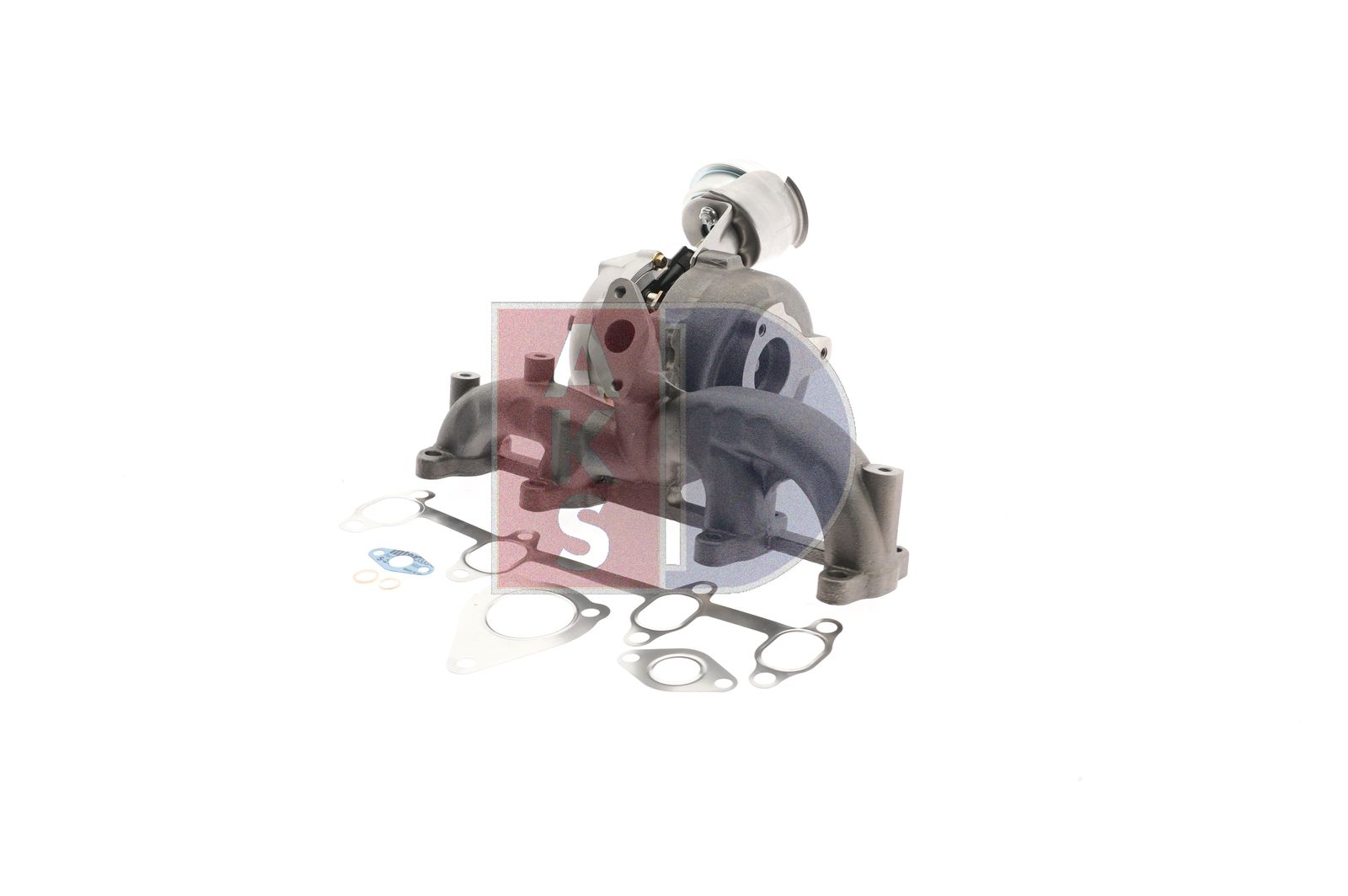AKS DASIS 045125N - Lader, Aufladung