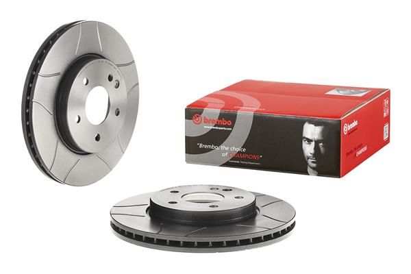 BREMBO 09.6845.75 - Bremsscheibe