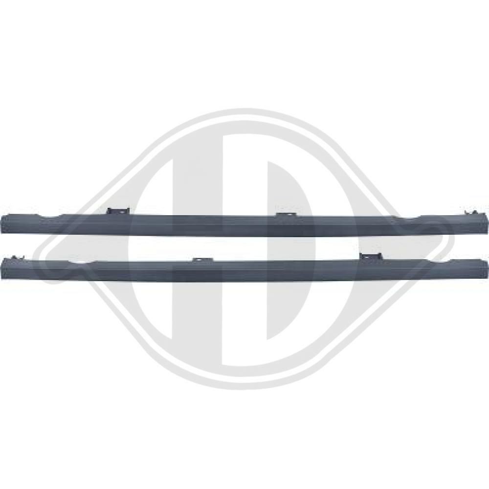 DIEDERICHS 2216452 - Schwellerverkleidung