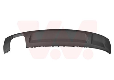 VAN WEZEL 0337508 - Spoiler