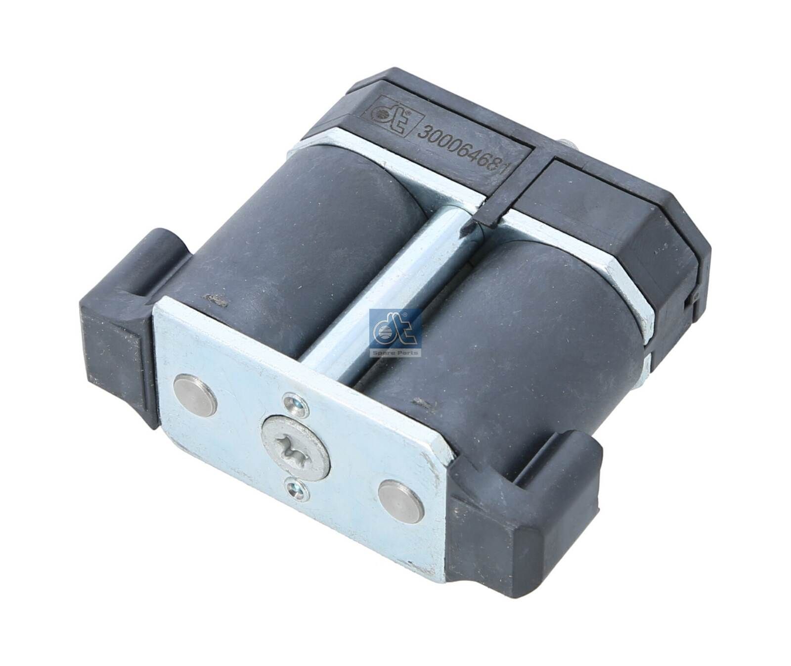 DT Spare Parts 1.14910 - Magnetventil, Schaltzylinder
