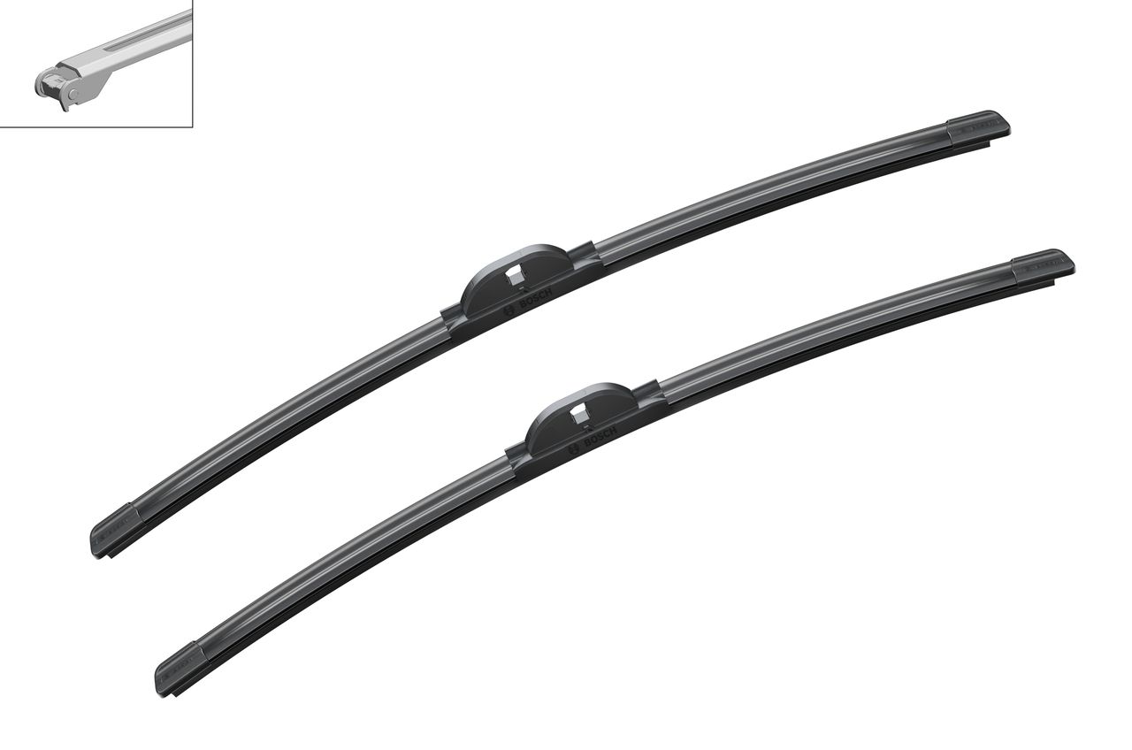 BOSCH 3 397 118 933 - Wischblatt