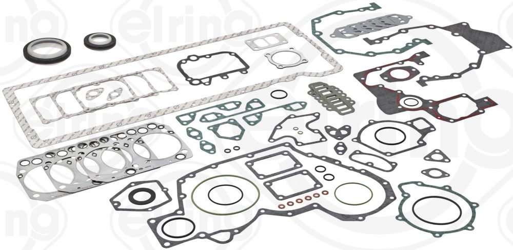 ELRING 066.140 - Dichtungsvollsatz, Motor