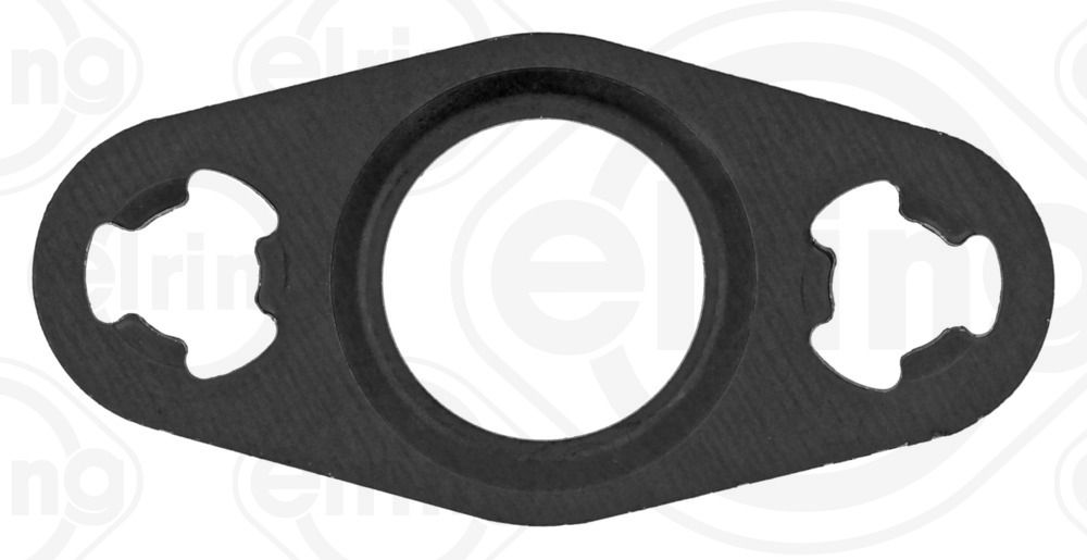ELRING 043.660 - Dichtung, Ölauslass (Lader)