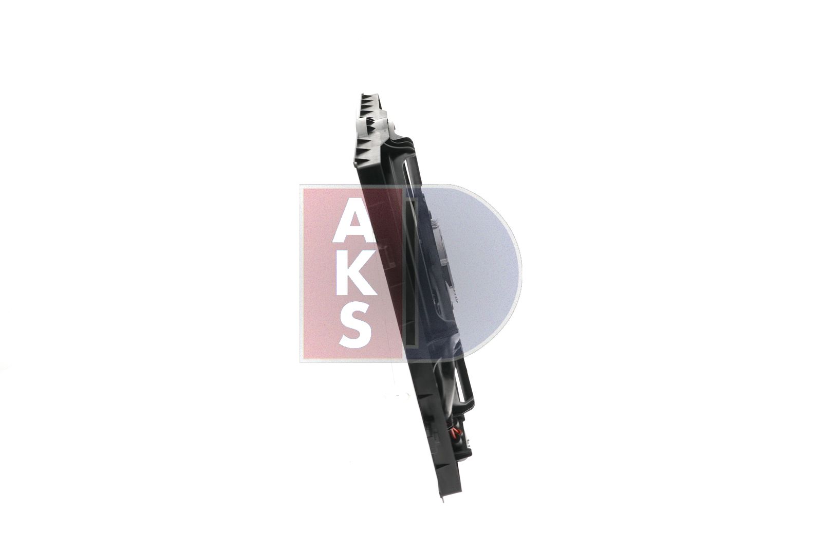 AKS DASIS 048148N - Lüfter, Motorkühlung