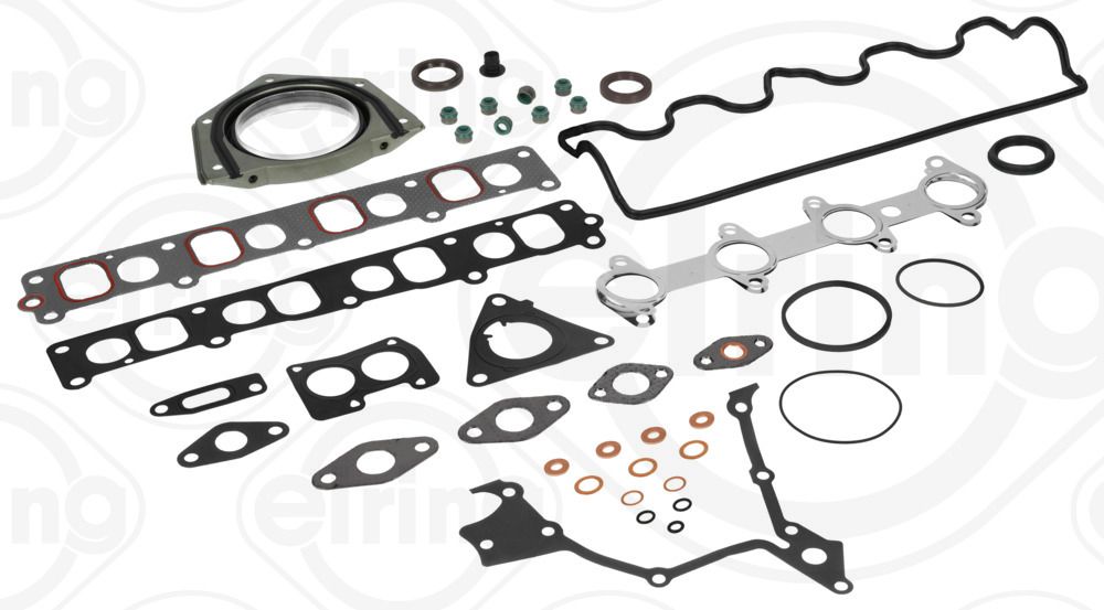 ELRING 074.660 - Dichtungsvollsatz, Motor