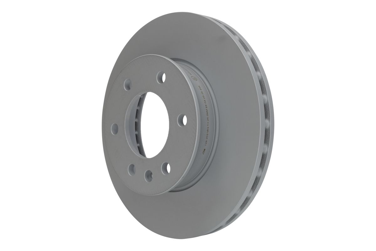 ATE 24.0128-0203.1 - Bremsscheibe