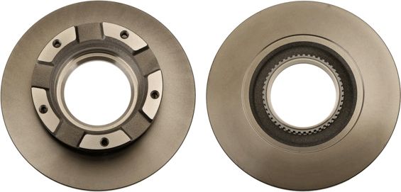 TRW DF4821S - Bremsscheibe