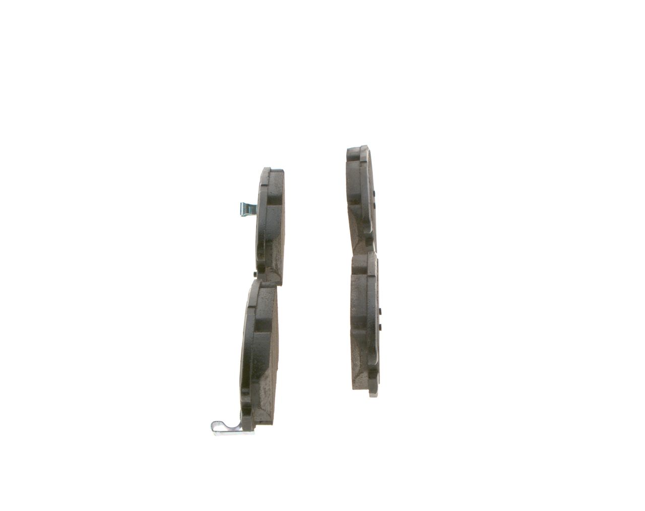 BOSCH 0 986 494 374 - Bremsbelagsatz, Scheibenbremse