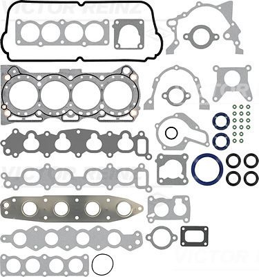 VICTOR REINZ 01-53010-01 - Dichtungsvollsatz, Motor
